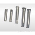 Forged Foundry Metal Forging Parts with ISO9001: 2008